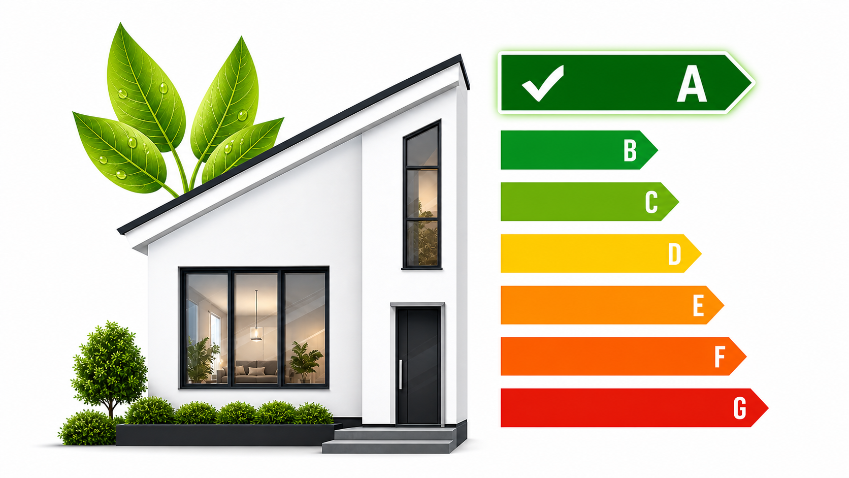 Unsere Aktuellen Beiträge - Neu bei uns: Energieberatung für Wohngebäude